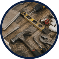 Handyman Services Card