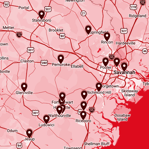 Map Small